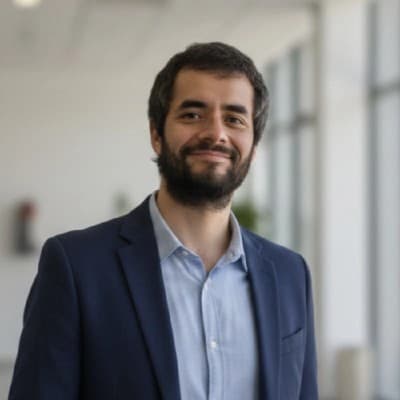 Jorge Rivera, consultor independiente de procesos y operaciones